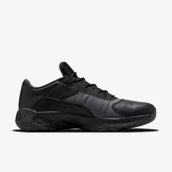 Nike Air Jordan 11 CMFT Low Miesten Tennarit Mustat Tummanharmaat | NK681TCS