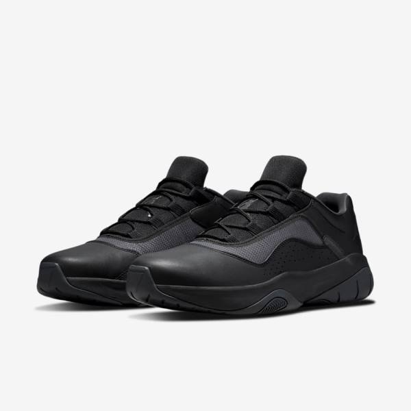 Nike Air Jordan 11 CMFT Low Miesten Tennarit Mustat Tummanharmaat | NK681TCS