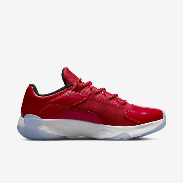 Nike Air Jordan 11 CMFT Low Miesten Tennarit Punainen Mustat Valkoinen | NK736DGJ