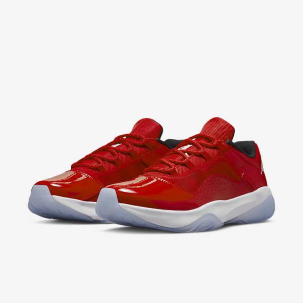 Nike Air Jordan 11 CMFT Low Miesten Tennarit Punainen Mustat Valkoinen | NK736DGJ