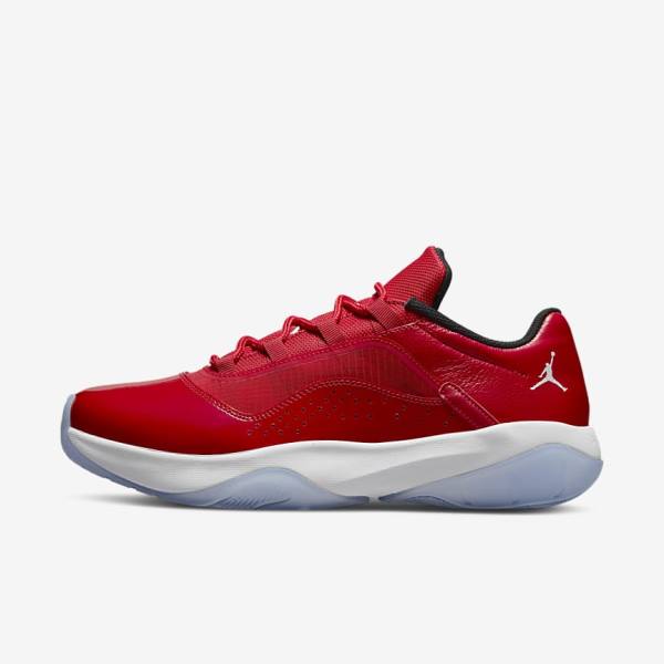 Nike Air Jordan 11 CMFT Low Miesten Tennarit Punainen Mustat Valkoinen | NK736DGJ