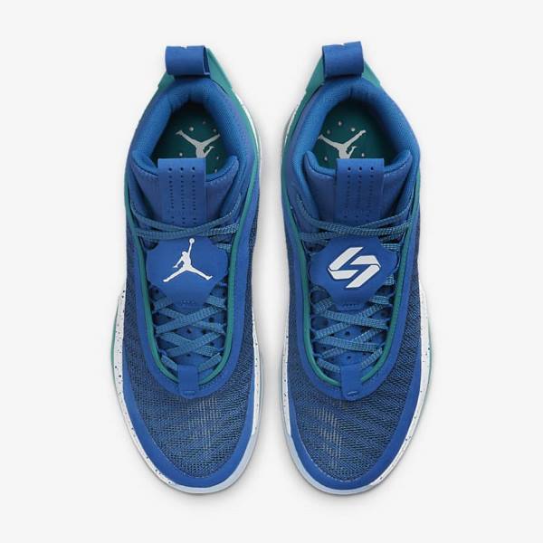 Nike Air Jordan XXXVI SE Luka Global Game Miesten Jordan Kengät Sininen Valkoinen | NK082LFY