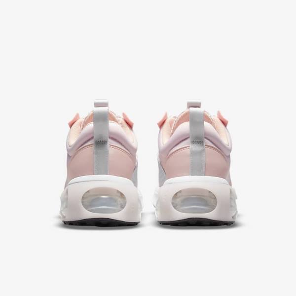 Nike Air Max 2021 Naisten Tennarit Pinkki Platina Pinkki Valkoinen | NK087JKB