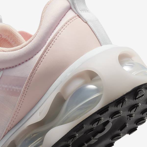 Nike Air Max 2021 Naisten Tennarit Pinkki Platina Pinkki Valkoinen | NK087JKB