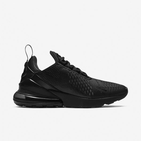 Nike Air Max 270 Naisten Tennarit Mustat | NK128TWL