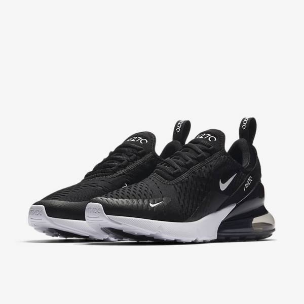 Nike Air Max 270 Naisten Tennarit Mustat | NK128TWL