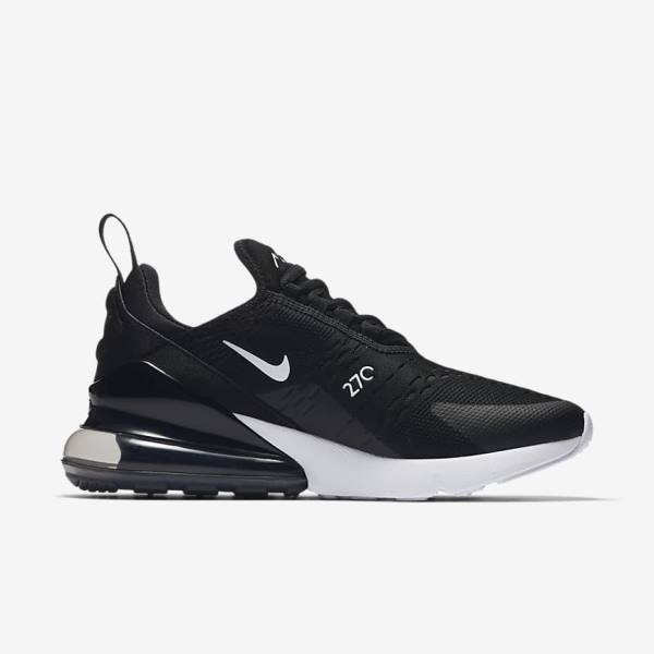 Nike Air Max 270 Naisten Tennarit Mustat Valkoinen Tummanharmaat | NK704MJT