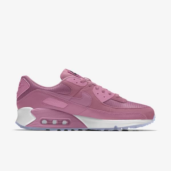 Nike Air Max 90 By You Custom Naisten Tennarit Monivärinen | NK150WBU