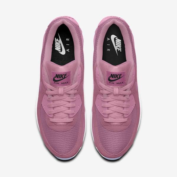 Nike Air Max 90 By You Custom Naisten Tennarit Monivärinen | NK150WBU