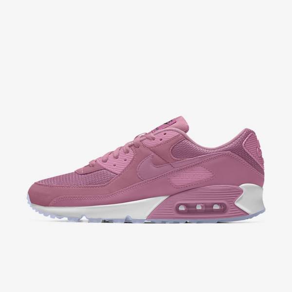 Nike Air Max 90 By You Custom Naisten Tennarit Monivärinen | NK150WBU