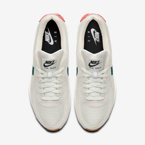 Nike Air Max 90 By You Custom Naisten Tennarit Monivärinen | NK401XAM