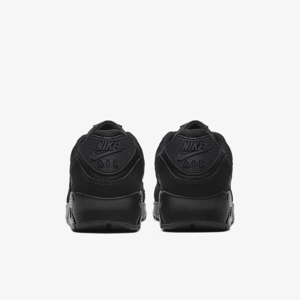 Nike Air Max 90 Miesten Tennarit Mustat | NK519USB