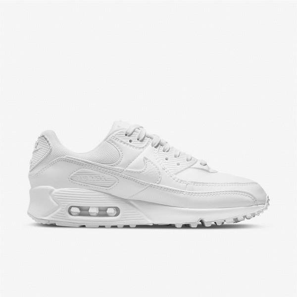 Nike Air Max 90 Naisten Tennarit Valkoinen | NK259GDQ