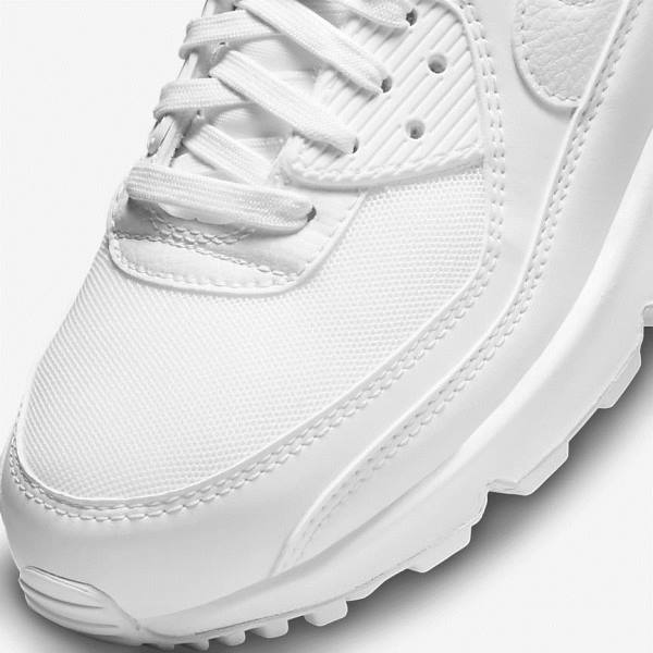 Nike Air Max 90 Naisten Tennarit Valkoinen | NK259GDQ