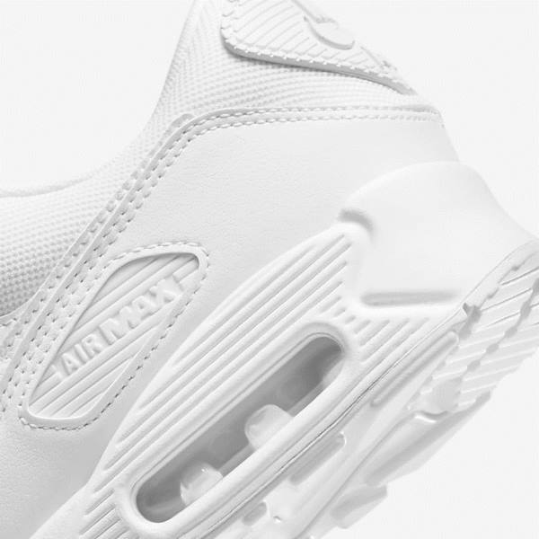 Nike Air Max 90 Naisten Tennarit Valkoinen | NK259GDQ