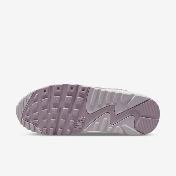 Nike Air Max 90 Naisten Tennarit Violetit Valkoinen | NK204KGN