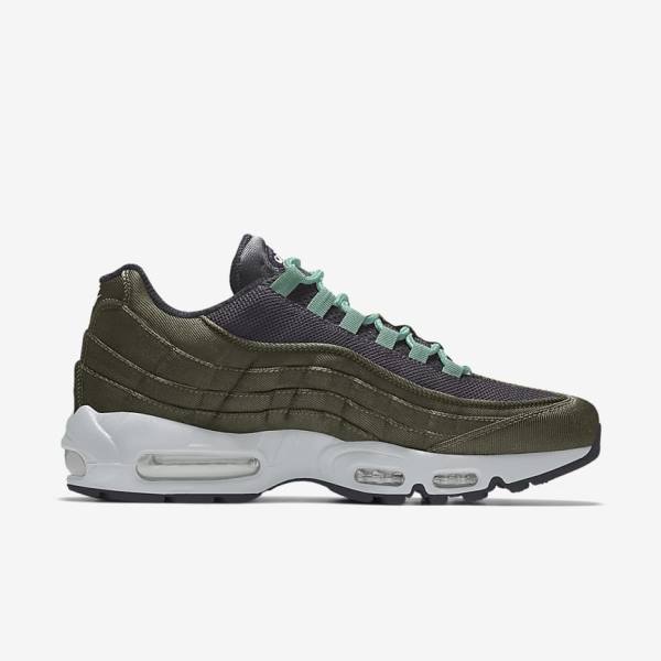 Nike Air Max 95 By You Custom Miesten Tennarit Monivärinen | NK259YKA