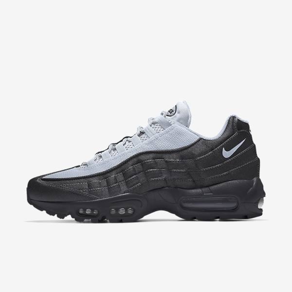 Nike Air Max 95 By You Custom Miesten Tennarit Monivärinen | NK631ALP