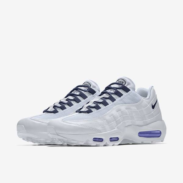 Nike Air Max 95 By You Custom Naisten Tennarit Monivärinen | NK046QKA