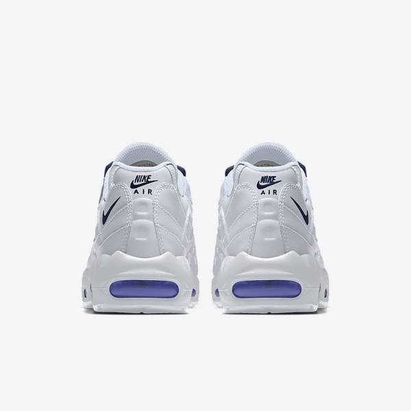 Nike Air Max 95 By You Custom Naisten Tennarit Monivärinen | NK046QKA