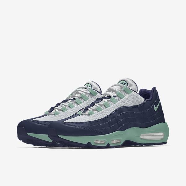 Nike Air Max 95 By You Custom Naisten Tennarit Monivärinen | NK598OKQ