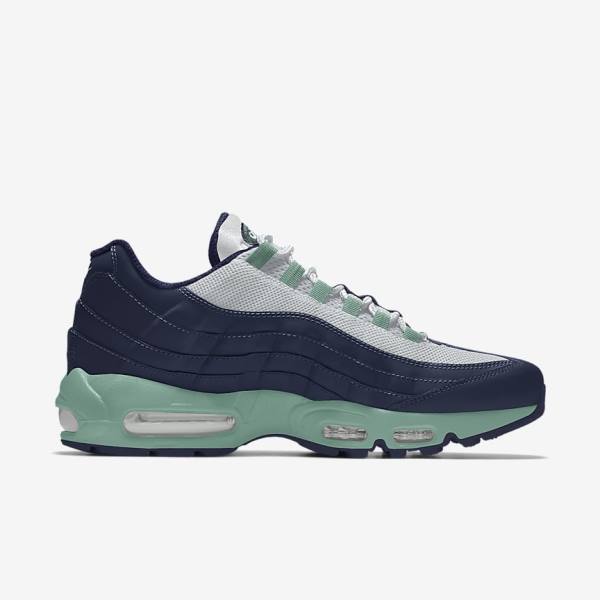 Nike Air Max 95 By You Custom Naisten Tennarit Monivärinen | NK598OKQ