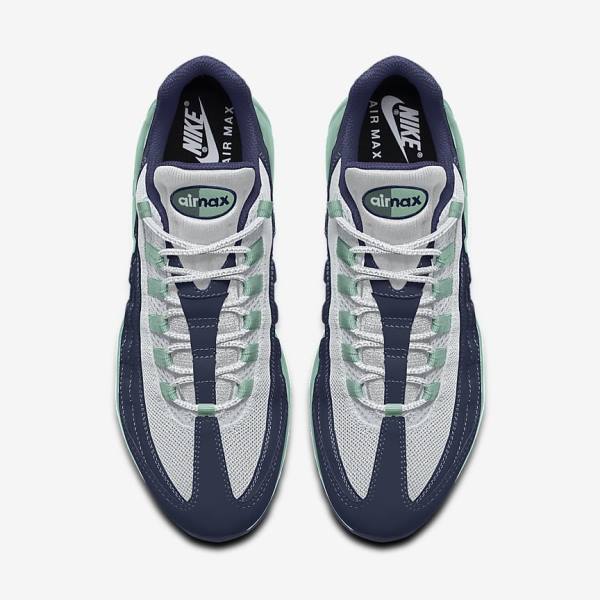 Nike Air Max 95 By You Custom Naisten Tennarit Monivärinen | NK598OKQ