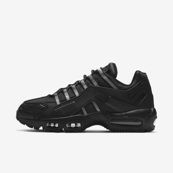 Nike Air Max 95 NDSTRKT Miesten Tennarit Mustat | NK831GMI