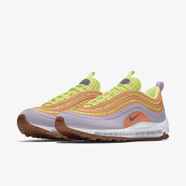 Nike Air Max 97 By You Custom Miesten Tennarit Monivärinen | NK024TQM