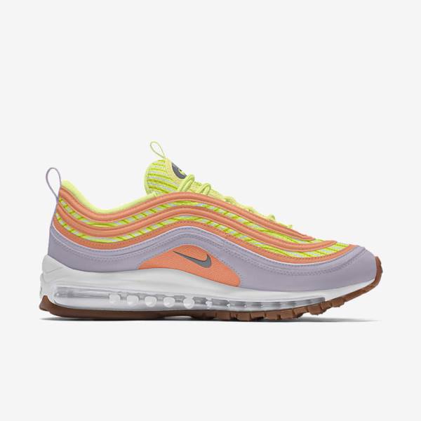 Nike Air Max 97 By You Custom Miesten Tennarit Monivärinen | NK024TQM