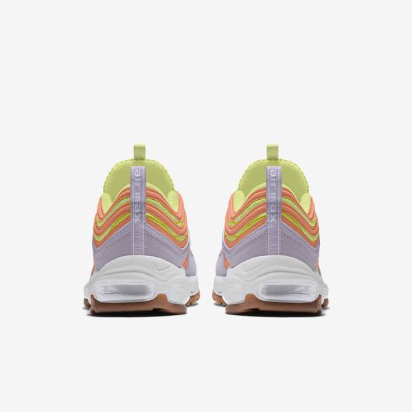 Nike Air Max 97 By You Custom Miesten Tennarit Monivärinen | NK024TQM