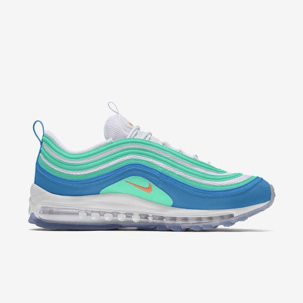 Nike Air Max 97 By You Custom Miesten Tennarit Monivärinen | NK169RKU