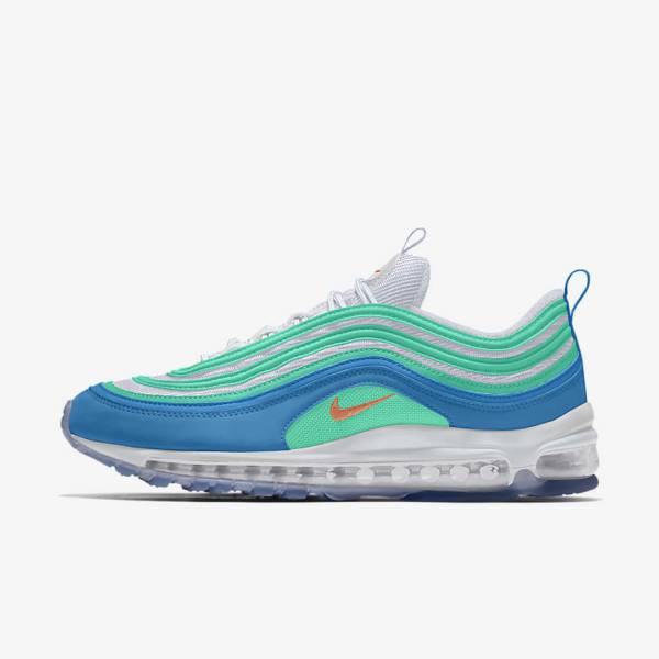 Nike Air Max 97 By You Custom Miesten Tennarit Monivärinen | NK169RKU