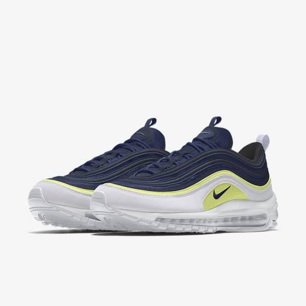 Nike Air Max 97 By You Custom Miesten Tennarit Monivärinen | NK812YWA