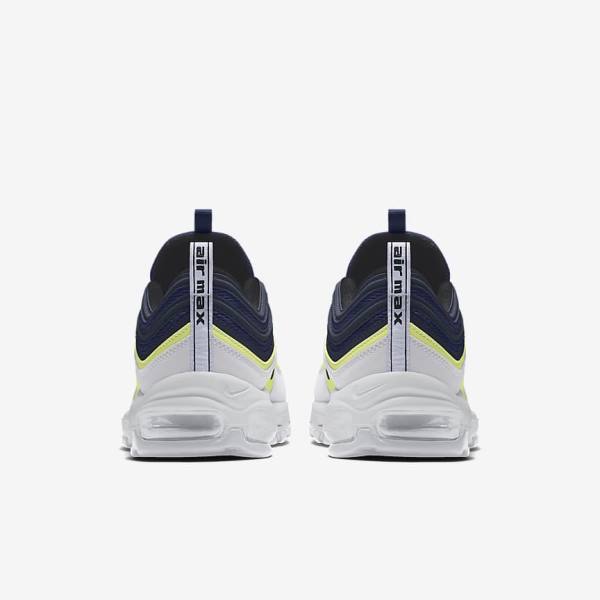 Nike Air Max 97 By You Custom Miesten Tennarit Monivärinen | NK812YWA