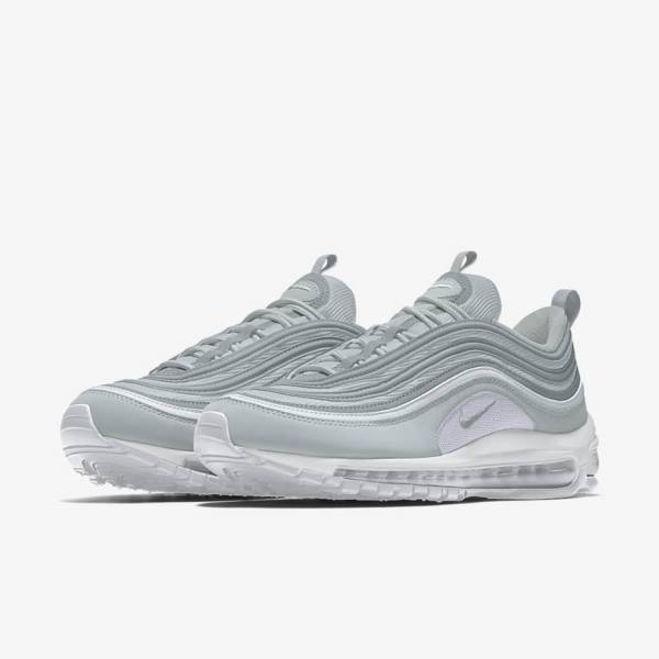 Nike Air Max 97 By You Custom Miesten Tennarit Monivärinen | NK902YGI