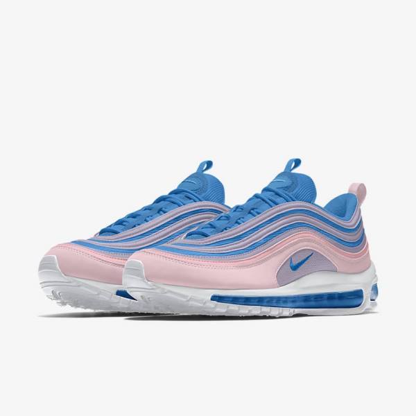 Nike Air Max 97 By You Custom Naisten Tennarit Monivärinen | NK984RHG