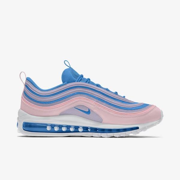 Nike Air Max 97 By You Custom Naisten Tennarit Monivärinen | NK984RHG