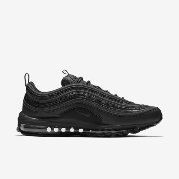 Nike Air Max 97 Miesten Tennarit Mustat Valkoinen | NK156LCE