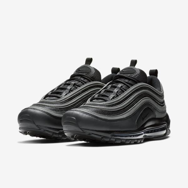 Nike Air Max 97 Miesten Tennarit Mustat Valkoinen | NK156LCE