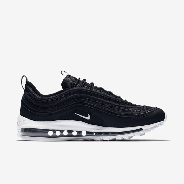 Nike Air Max 97 Miesten Tennarit Mustat Valkoinen | NK963QHK