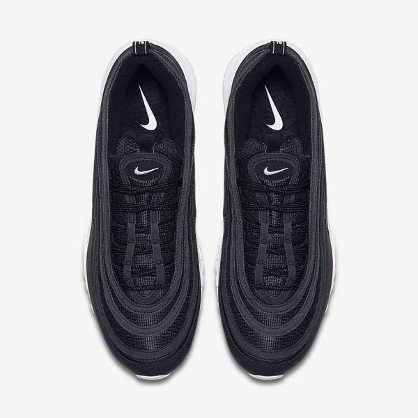 Nike Air Max 97 Miesten Tennarit Mustat Valkoinen | NK963QHK