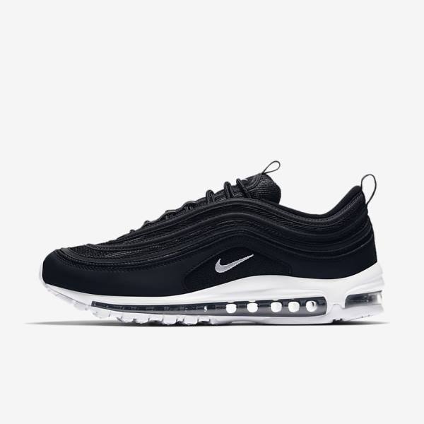 Nike Air Max 97 Miesten Tennarit Mustat Valkoinen | NK963QHK