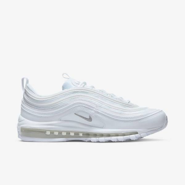 Nike Air Max 97 Miesten Tennarit Valkoinen Mustat Harmaat | NK267QKR