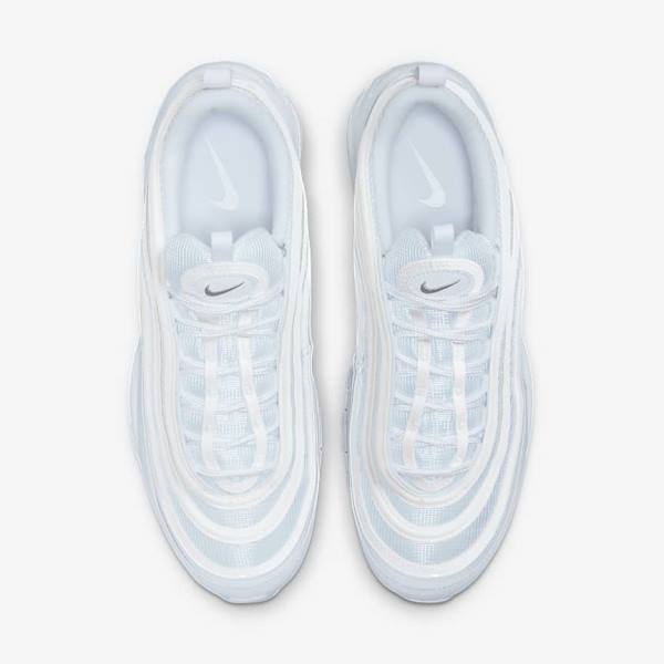 Nike Air Max 97 Miesten Tennarit Valkoinen Mustat Harmaat | NK267QKR