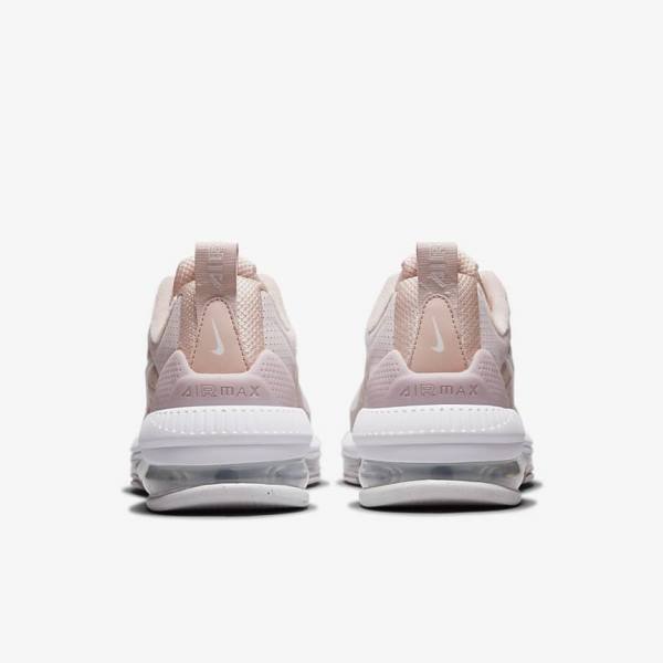 Nike Air Max Genome Naisten Tennarit Pinkki Pinkki Valkoinen | NK345AFU