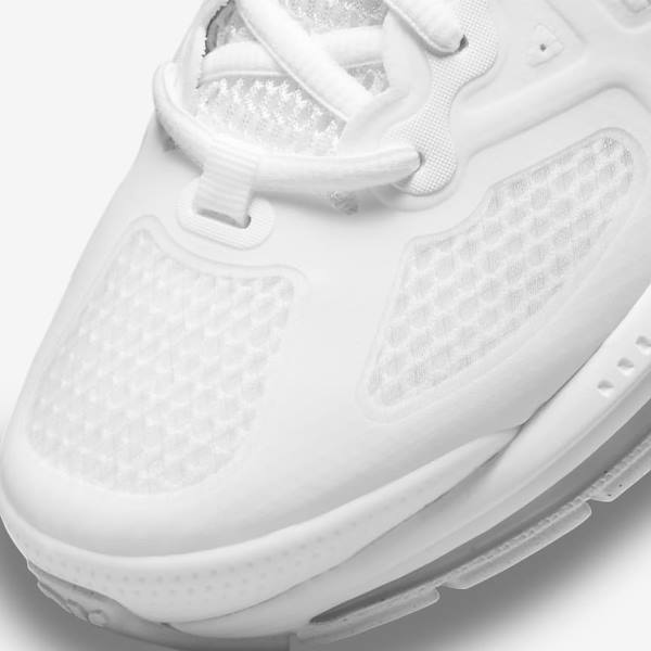 Nike Air Max Genome Naisten Tennarit Valkoinen Platina Valkoinen | NK576WBP