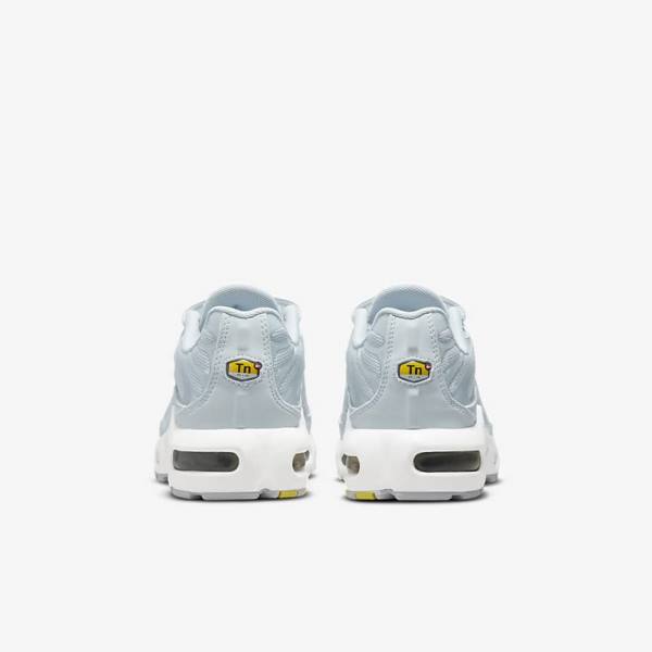 Nike Air Max Plus Older Lasten Tennarit Valkoinen | NK564AEC