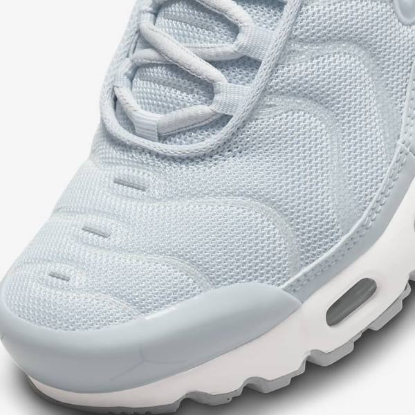 Nike Air Max Plus Older Lasten Tennarit Valkoinen | NK564AEC