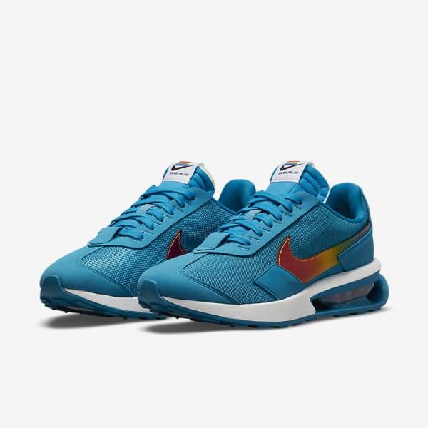 Nike Air Max Pre-Day Be True Miesten Tennarit Sininen | NK790DBR